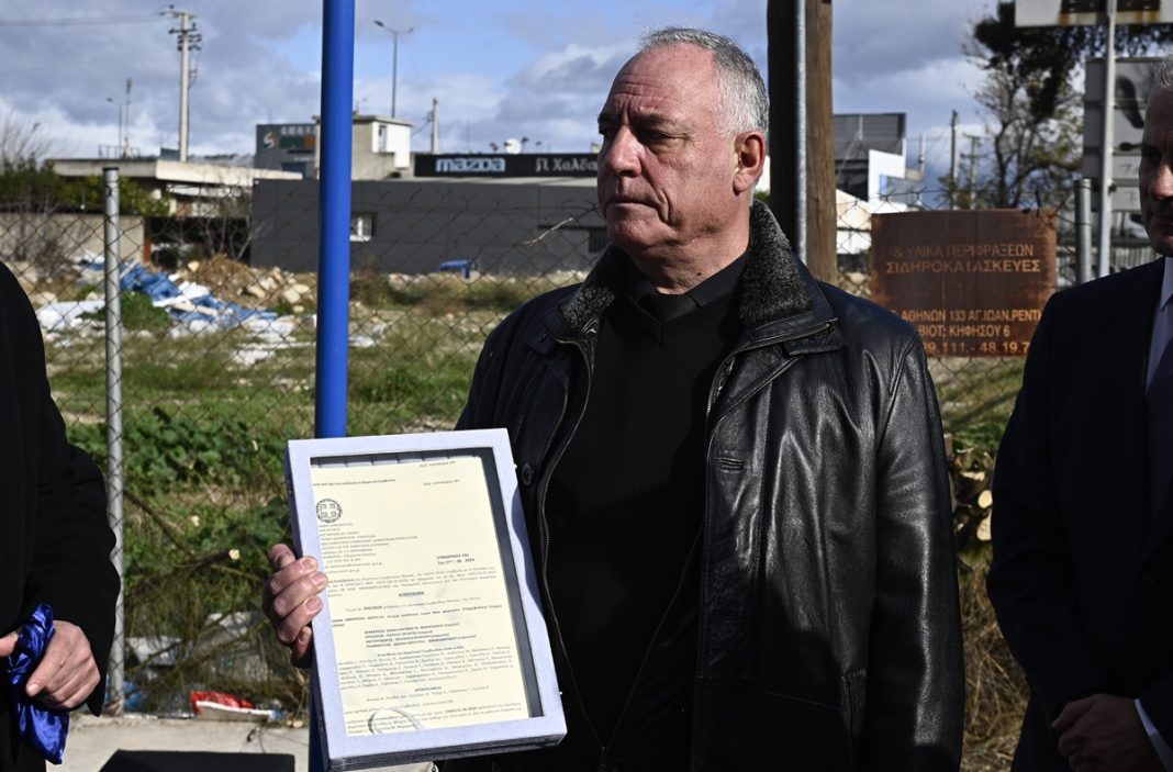 Πατέρας Λυγγερίδη για την ισόβια καταδίκη του 19χρονου: “Δεν μου ήρθε χαρά – Αυτοί οι άνθρωποι είναι ψυχροί δολοφόνοι, σκότωσε το γιο μου αναίτια”